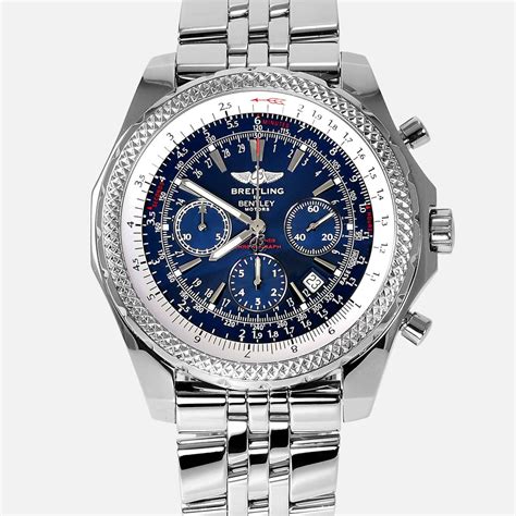 breitling bentley motors a25868|Bentley Breitling a25362 special edition.